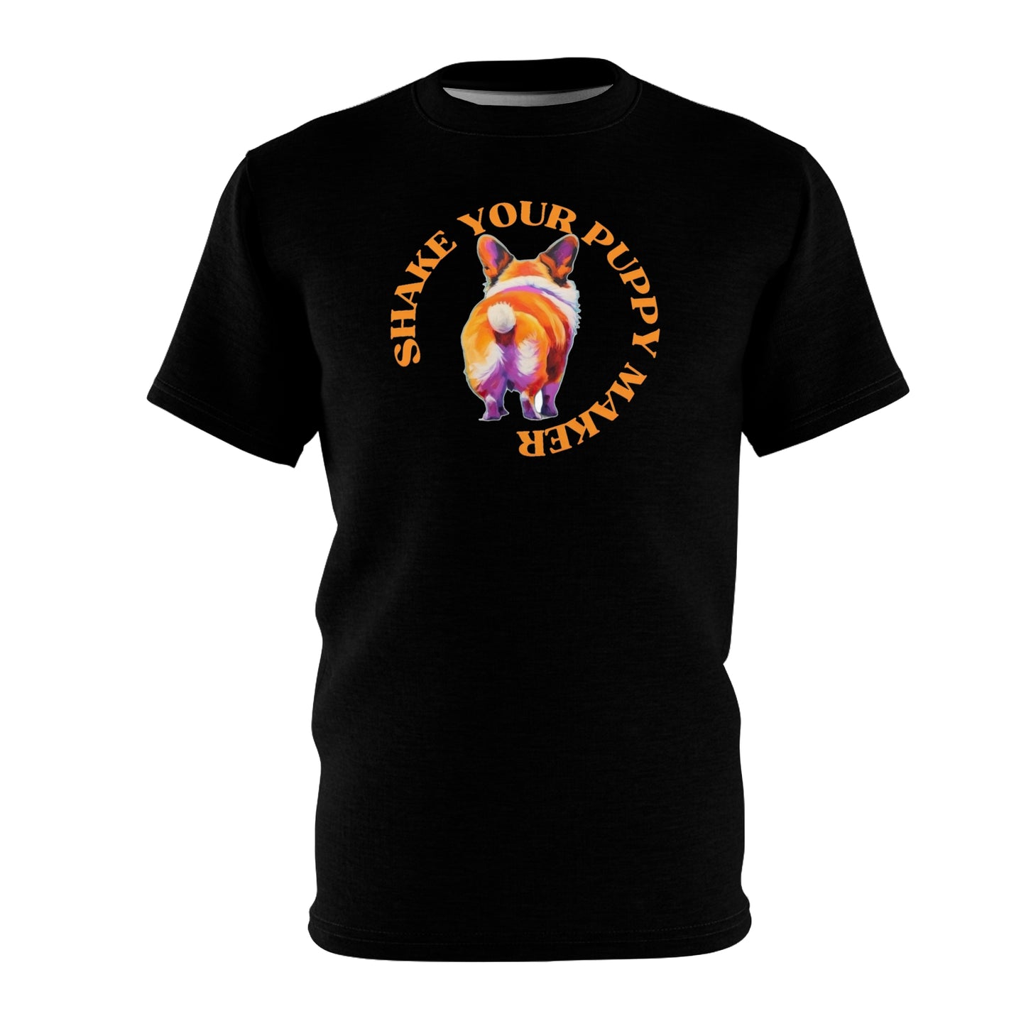 Shake Your Puppy Maker Bold Tee