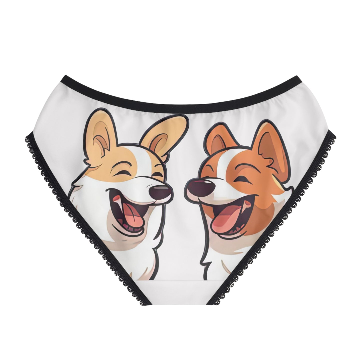 Corgi Couple Panties!