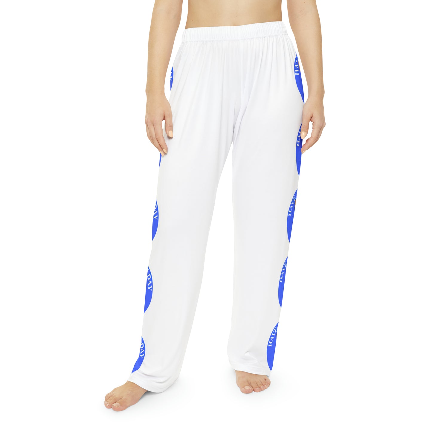 Have a Wiggly Day - Women's Pajama Pants