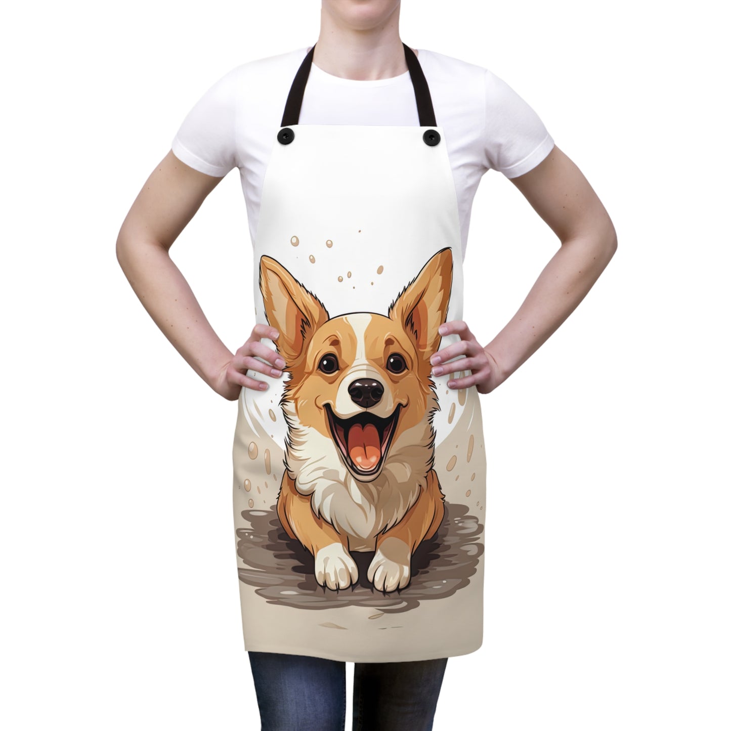 Corgi Cuteness - Apron