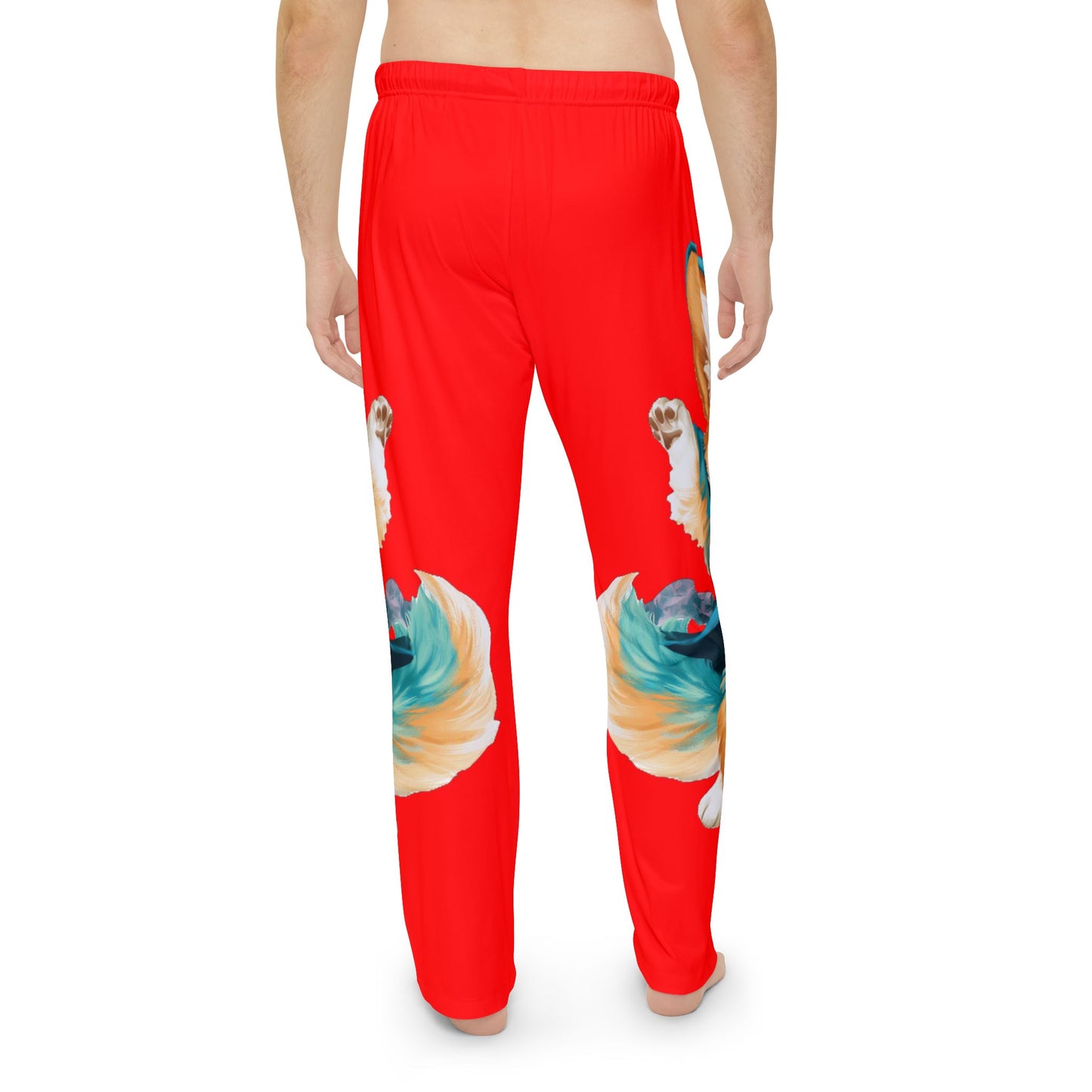 Party Pup Men's Pajama Pants