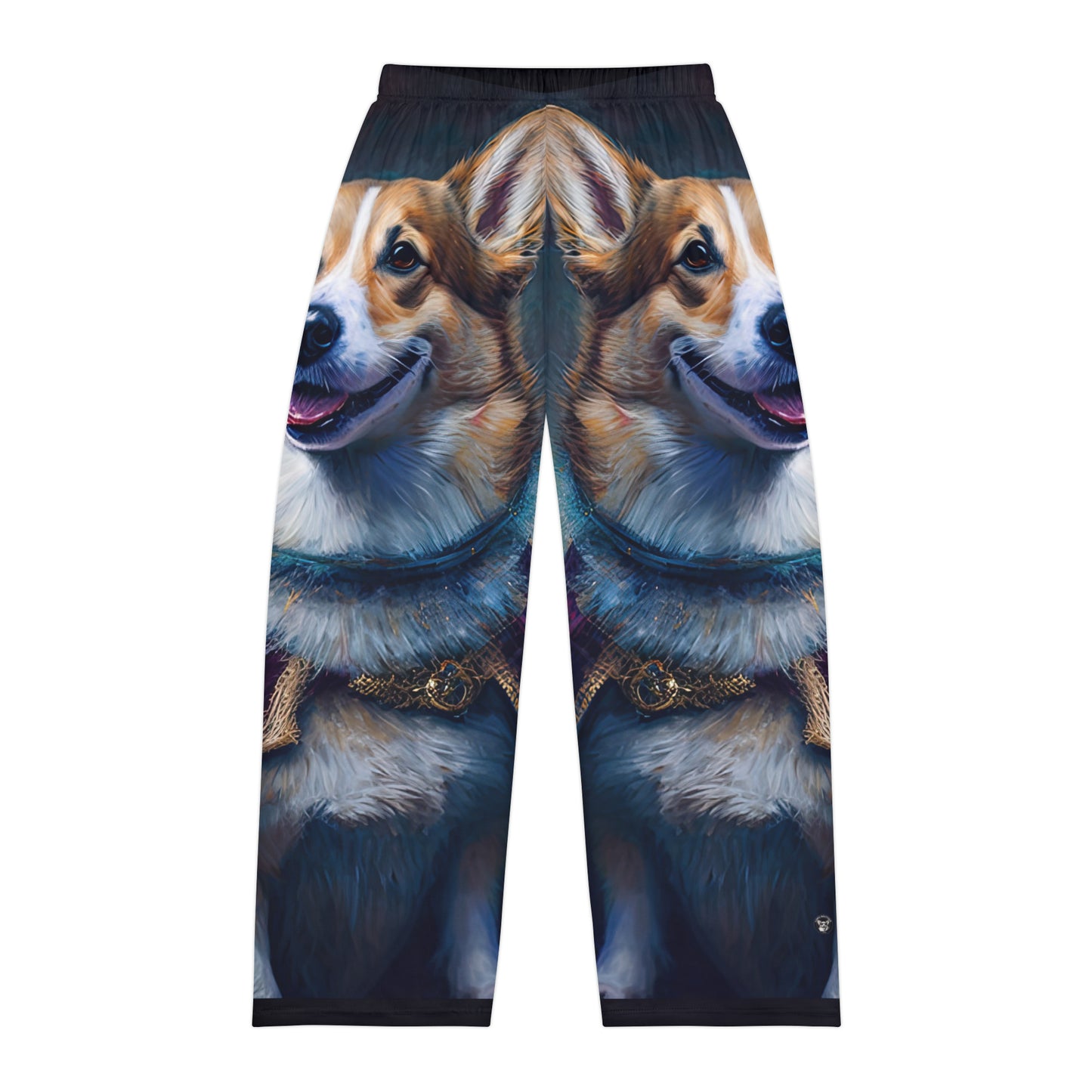 Corgi Royalty - Men's Pajama Pants