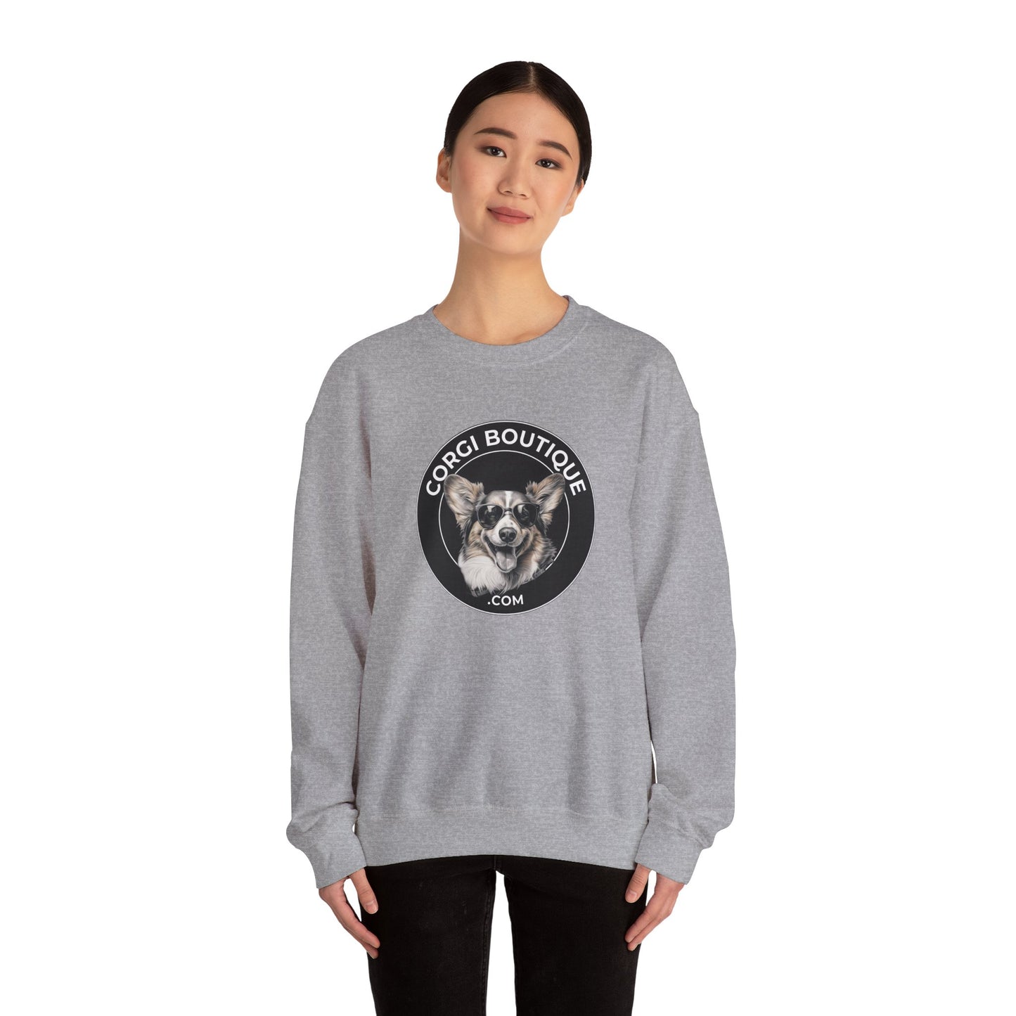 Corgi Boutique - Crewneck Sweatshirt
