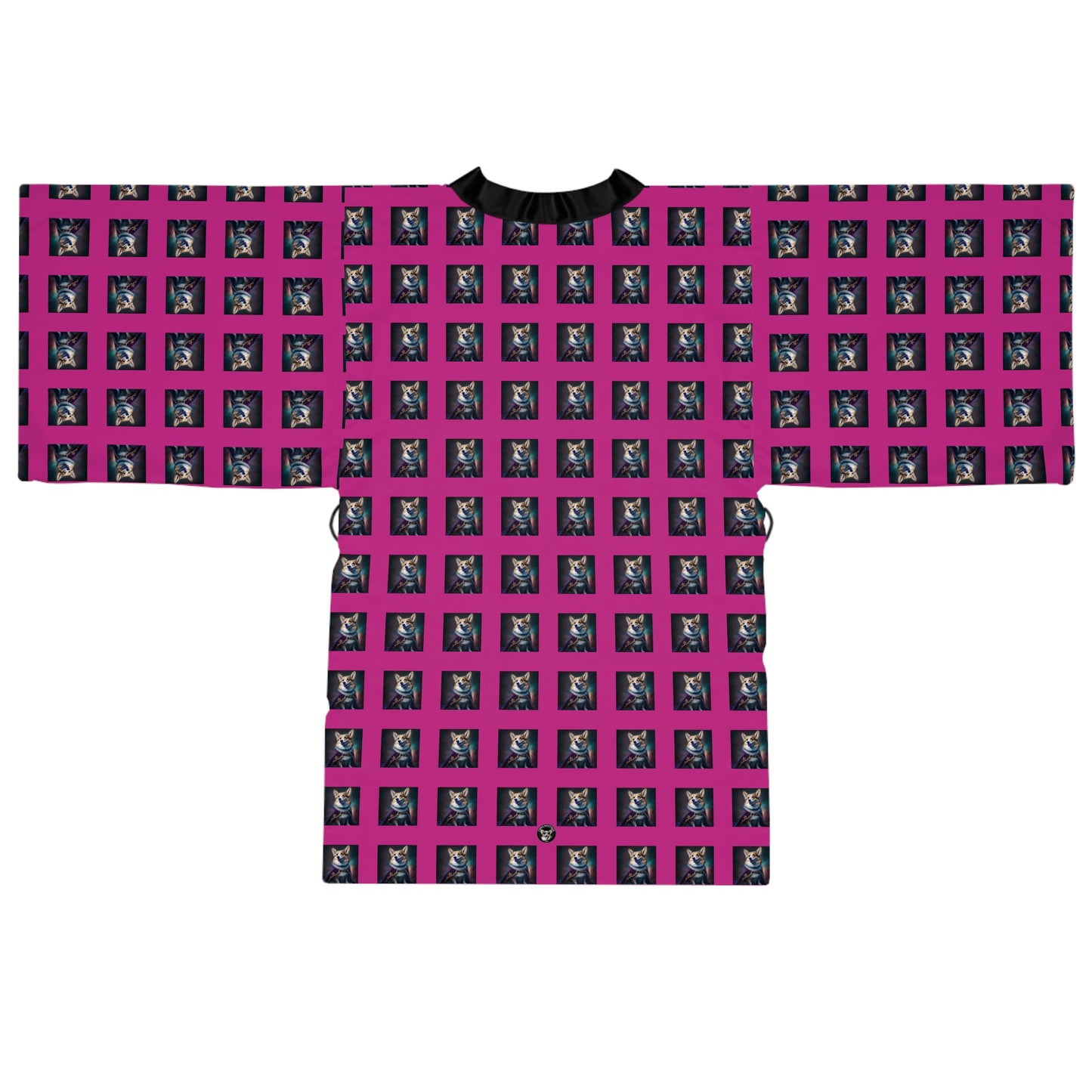 Born To Be Royal Kimono Robe