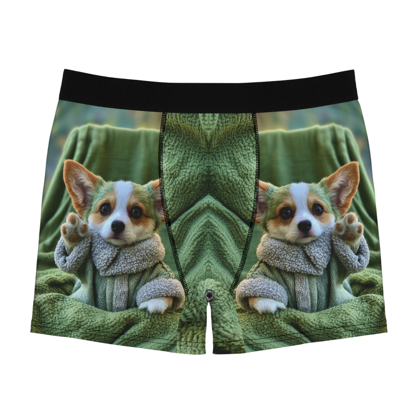 Grogu the Corgi Boxer Briefs!