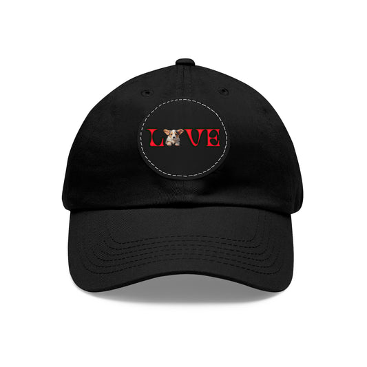 LOVE Baseball Cap