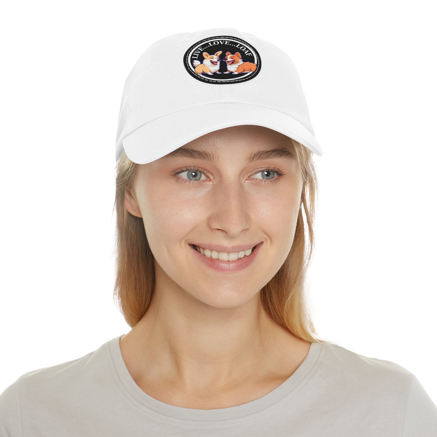 Live...Love...Loaf Baseball Cap