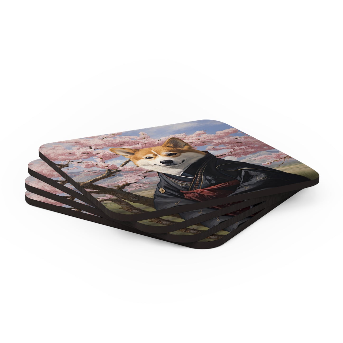 Zendog - Coasters