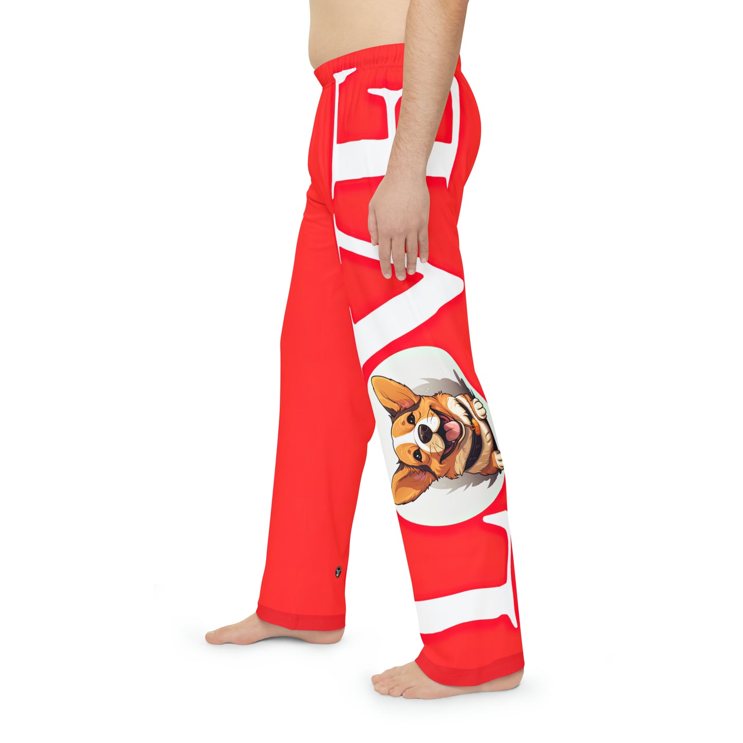 More Love - Men's Pajama Pants