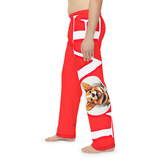 More Love - Men's Pajama Pants