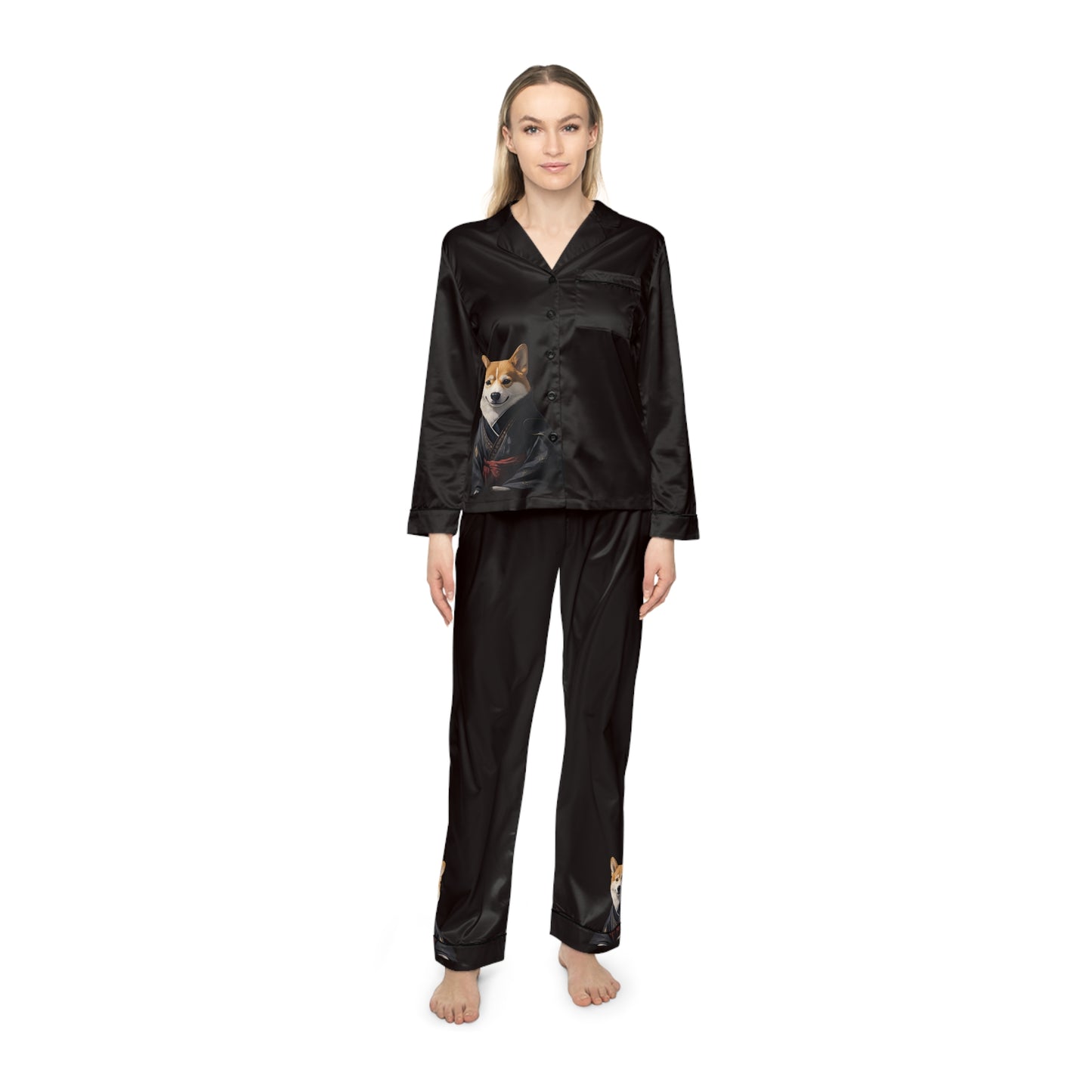 Zendog Silky Pajamas