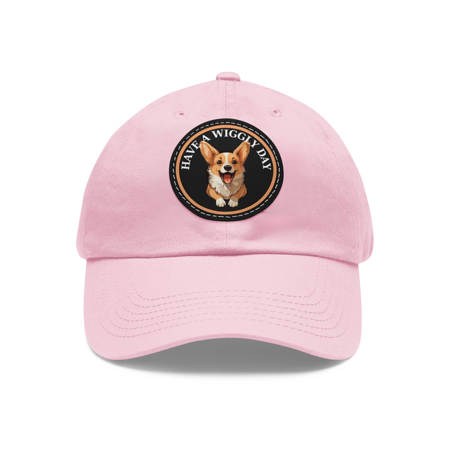 Have a Wiggly Day Baseball Cap