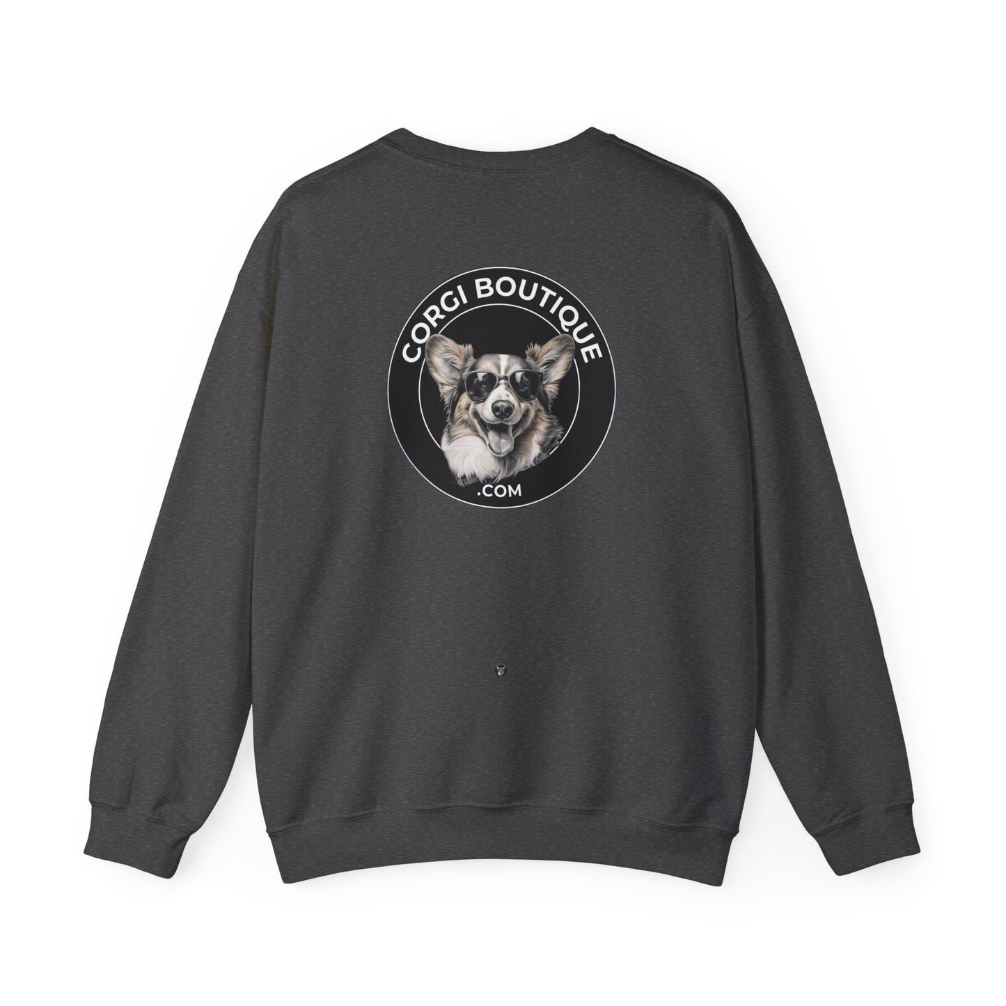 Corgi Boutique - Crewneck Sweatshirt