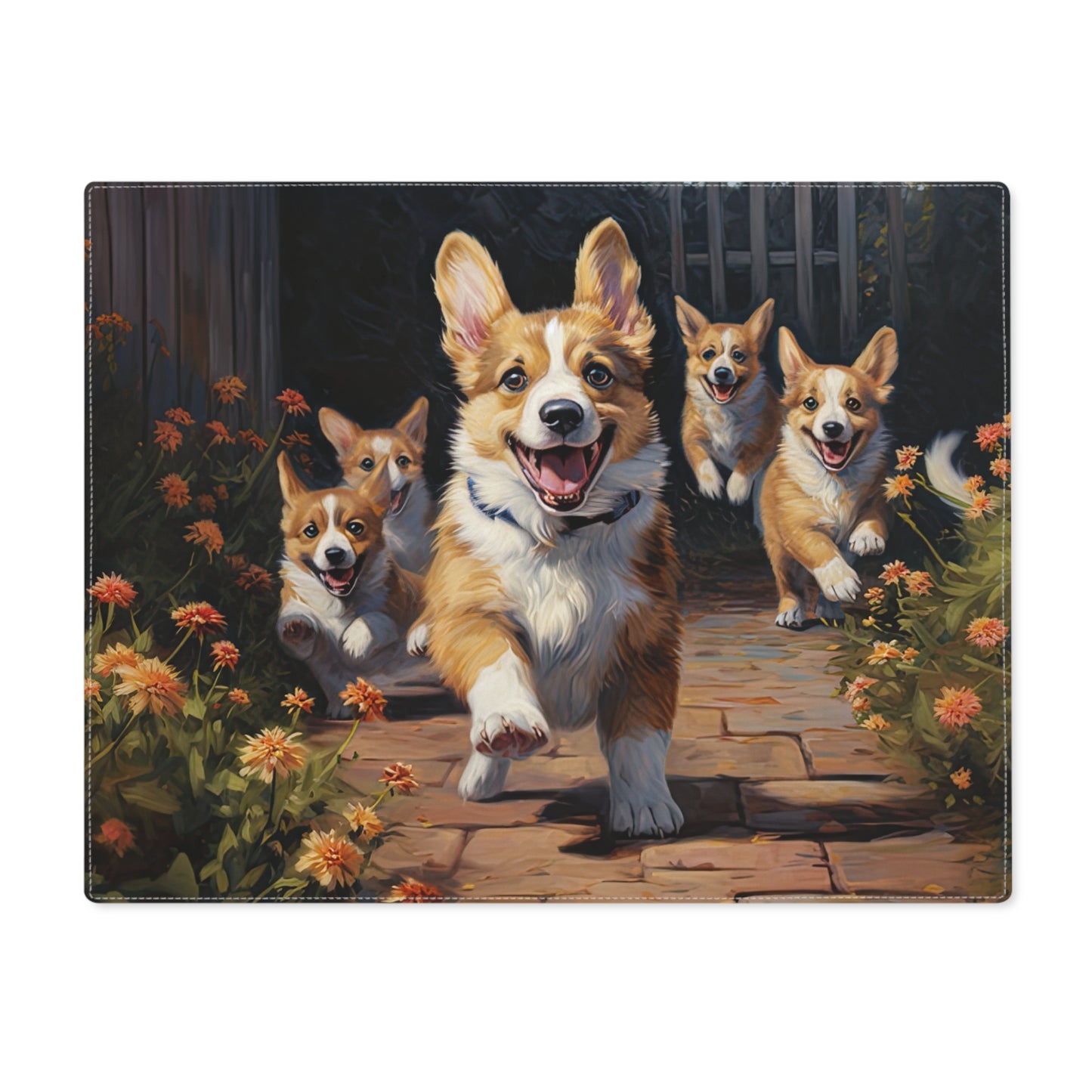 Welcome Home - Placemat