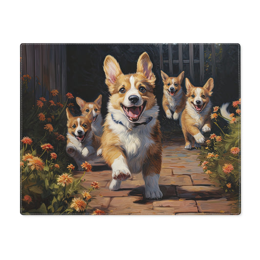 Welcome Home - Placemat