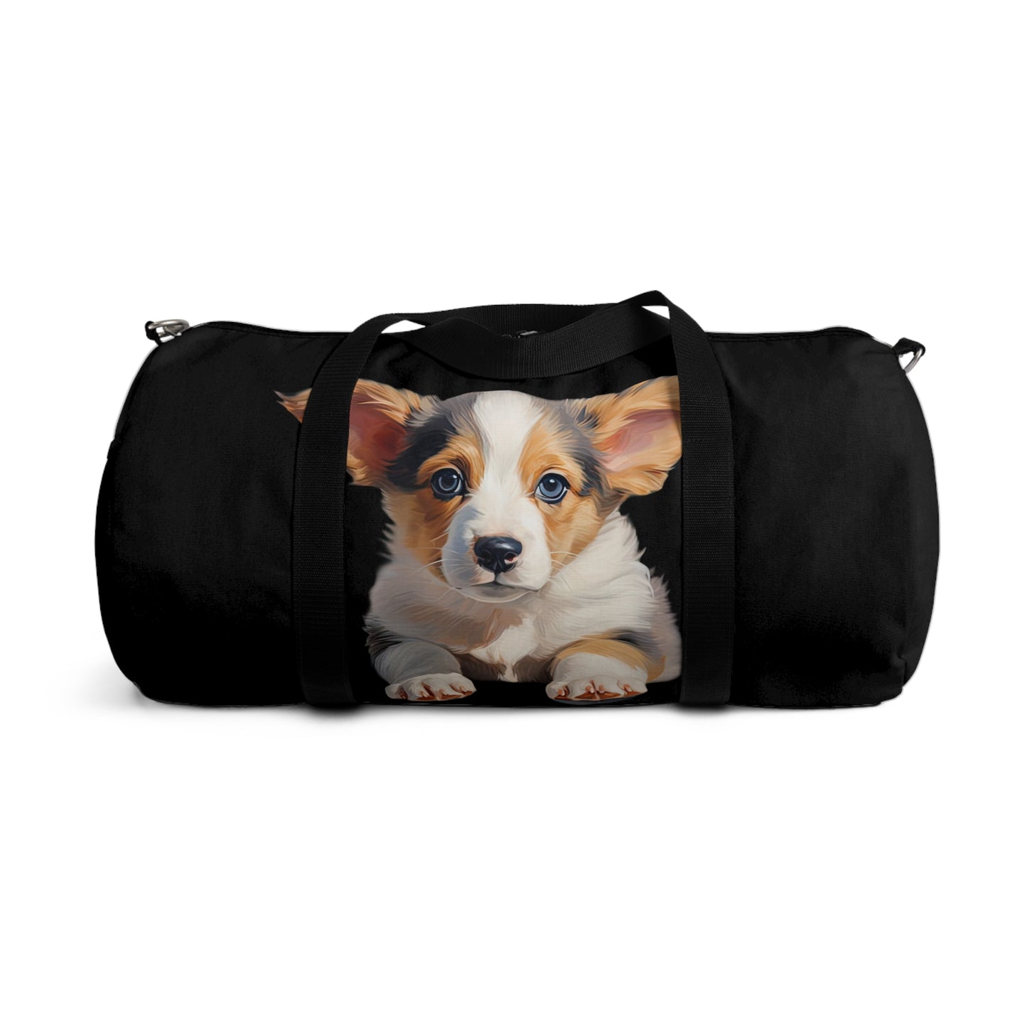 Puppy Portrait - Duffel Bag