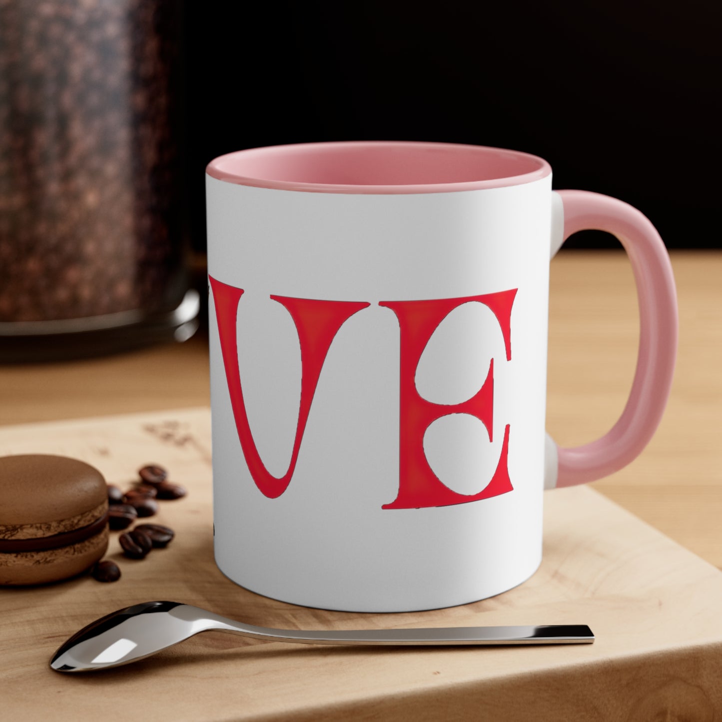 LOVE - Mug