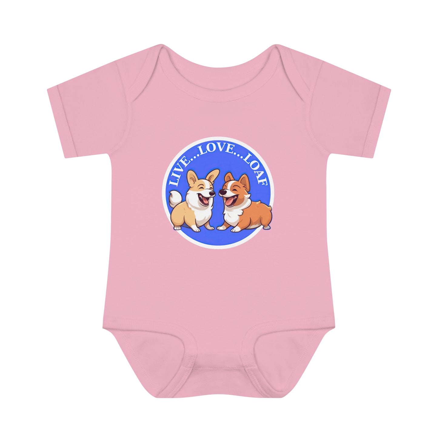 Live...Love...Loaf - Onesie