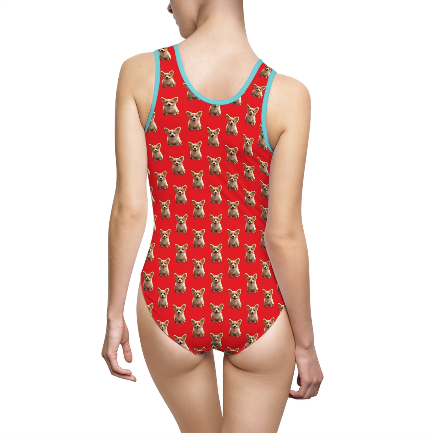 Sweetness Mosaic - Classic One-Piece Swimsuit
