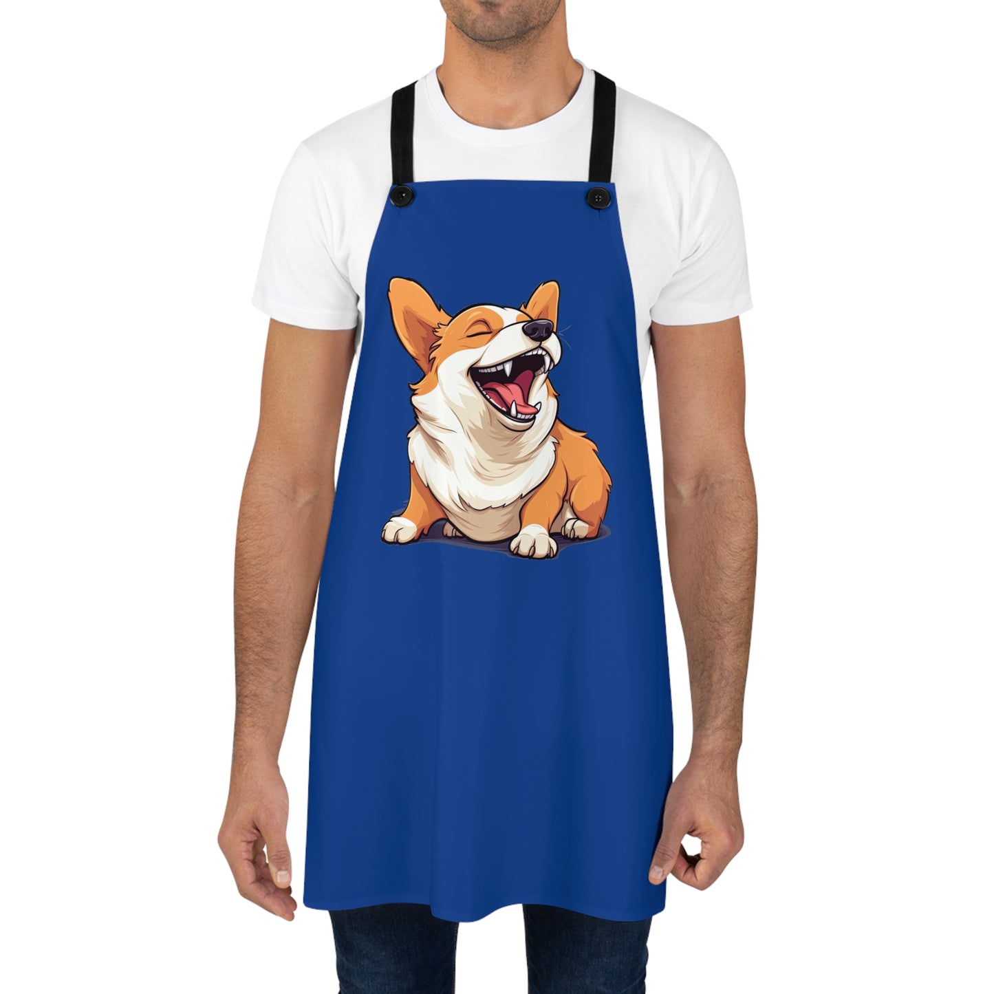Comical Corgi - Apron