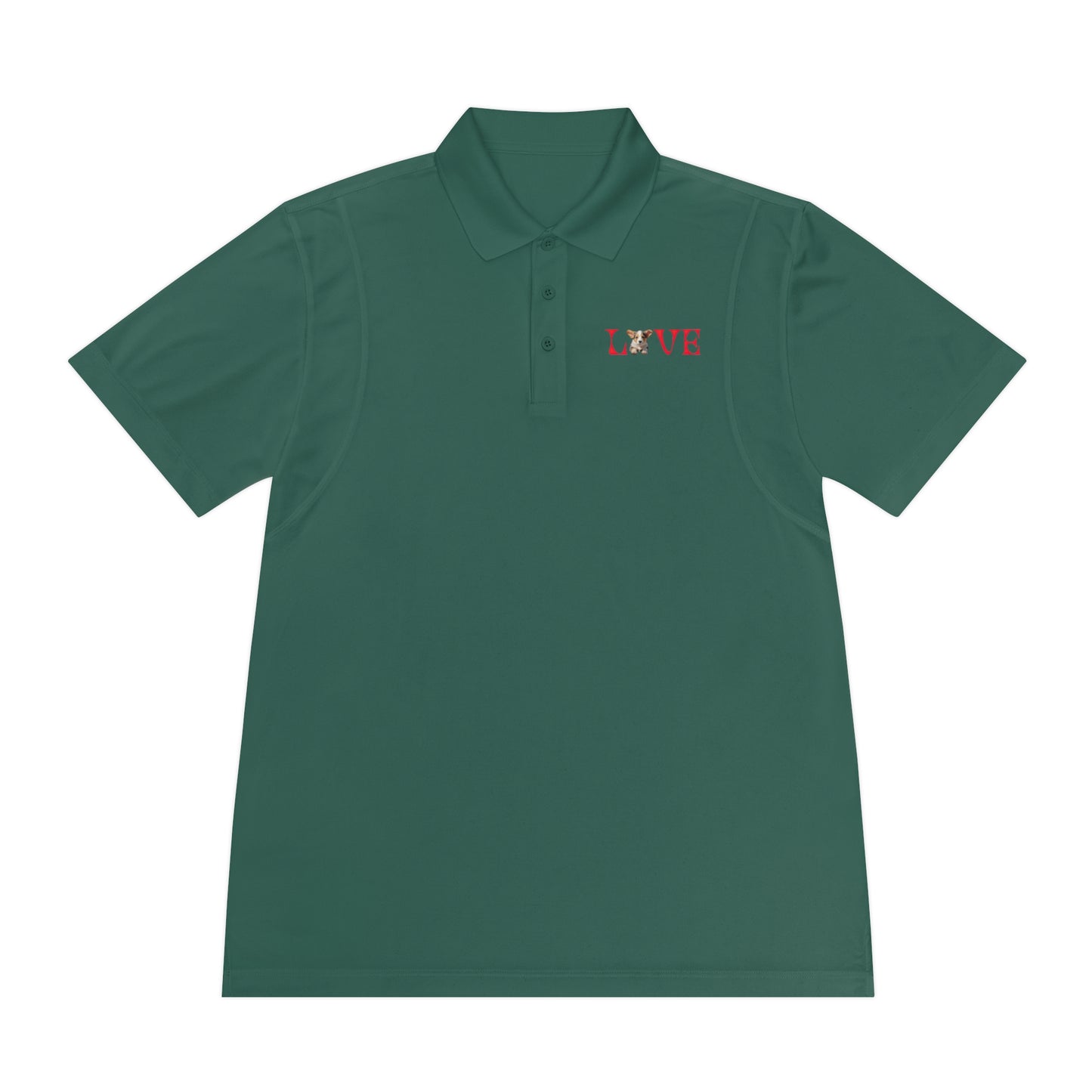 LOVE - Polo Shirt