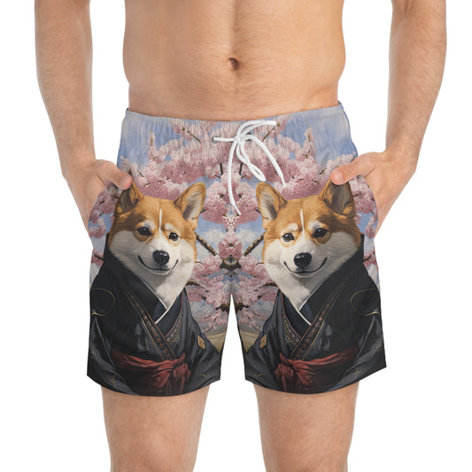 Zendog - Swim Trunks