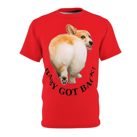 Baby Got Back Bold Tee