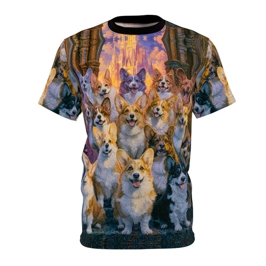 Pearly Gates Bold Tee