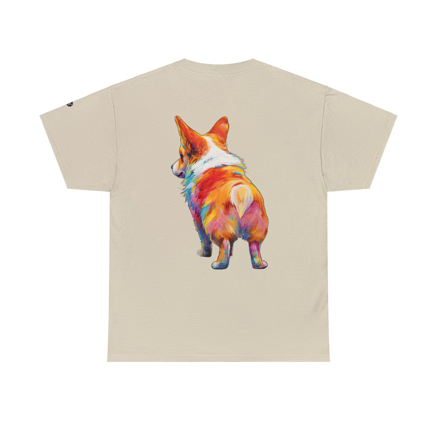 Rump Toast - Unisex Heavy Cotton Tee