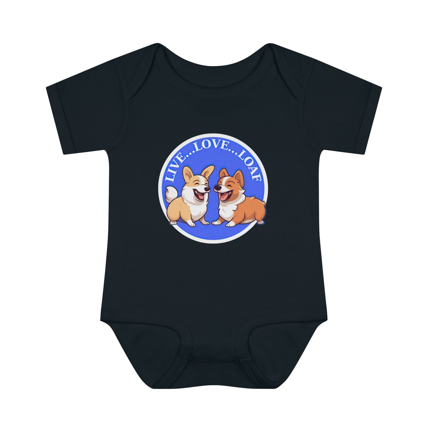 Live...Love...Loaf - Onesie