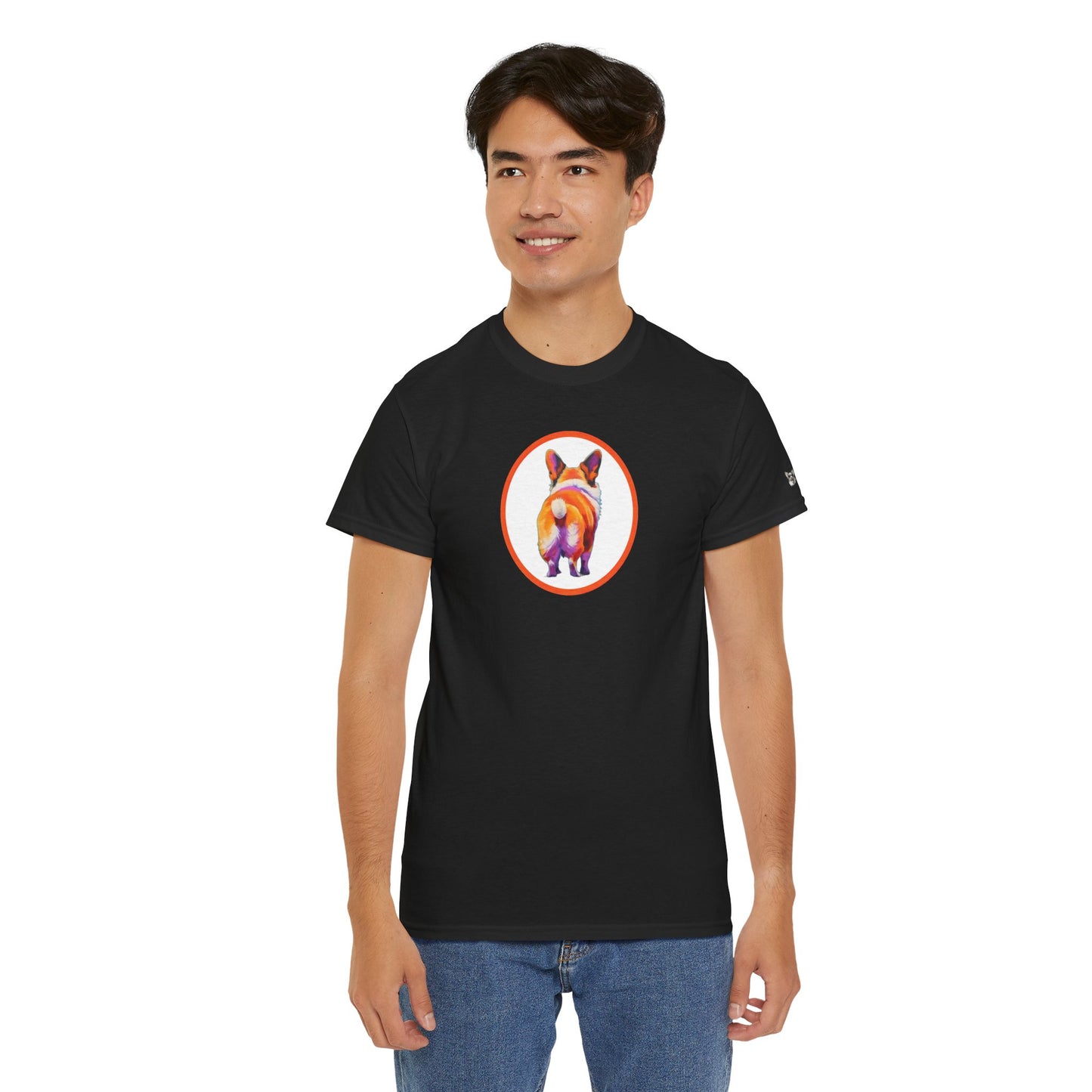 T-shirt "Corgi Butt"