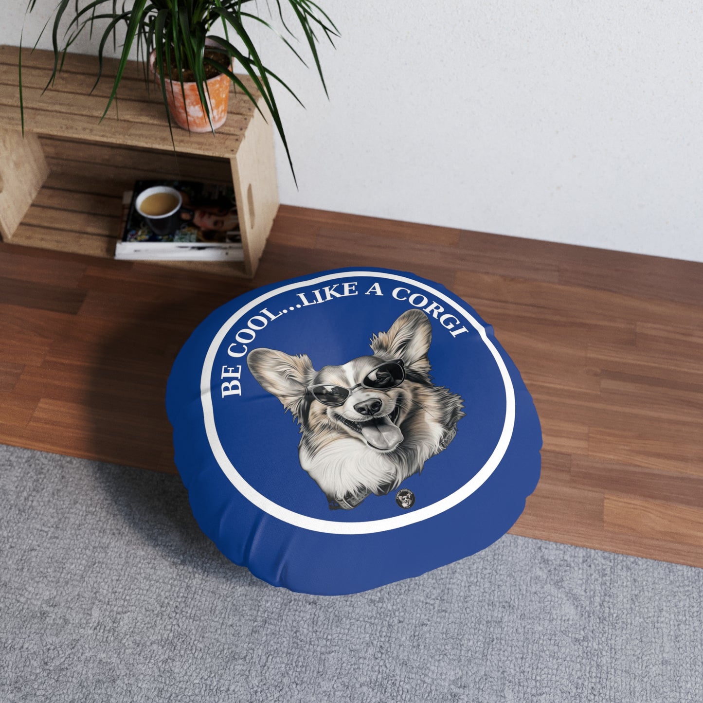 Be Cool - Floor Pillow