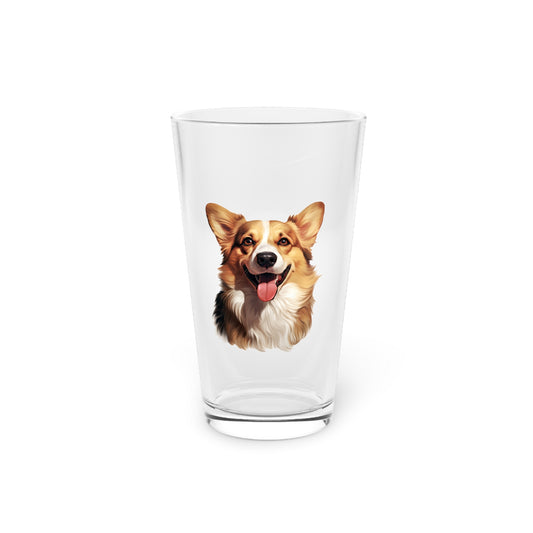 The Celebrity - Pint Glass