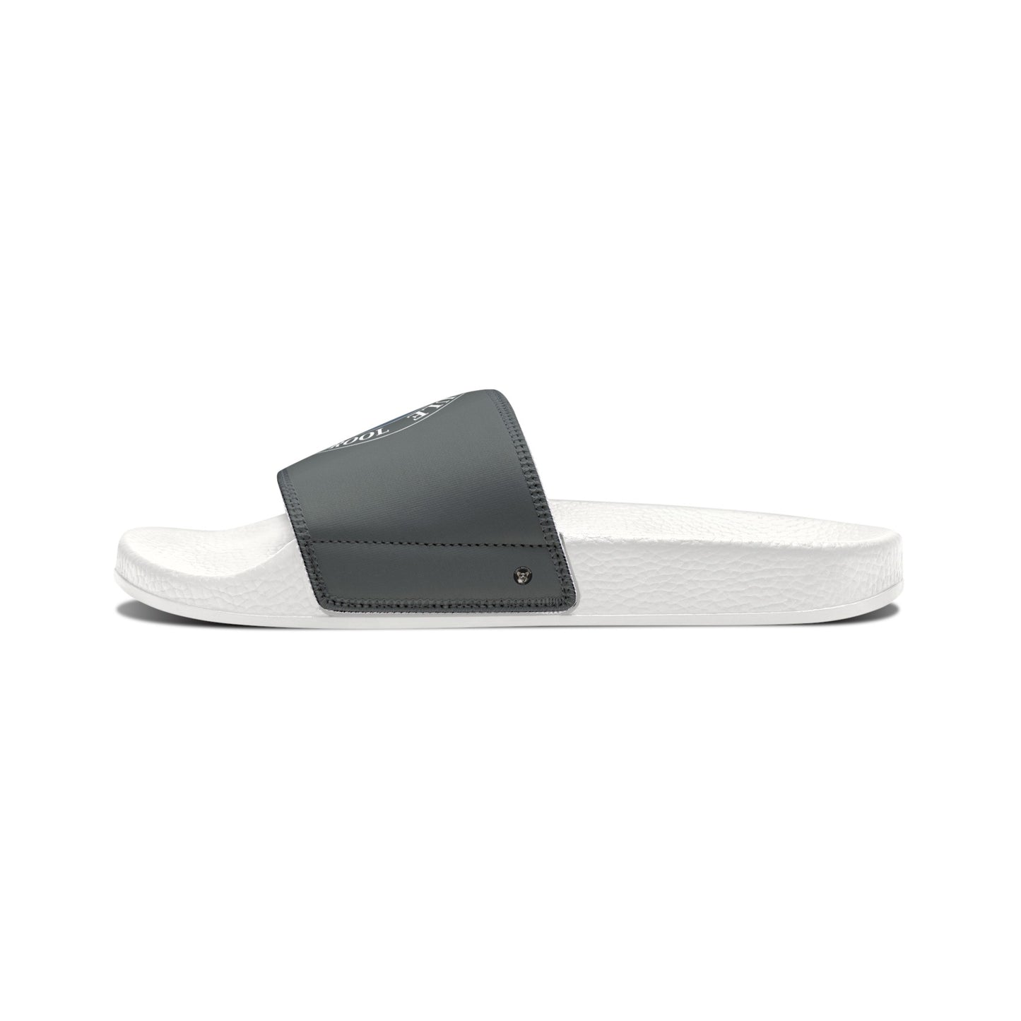Corgis Rule...Other Dogs Drool - Women's Slide Sandals