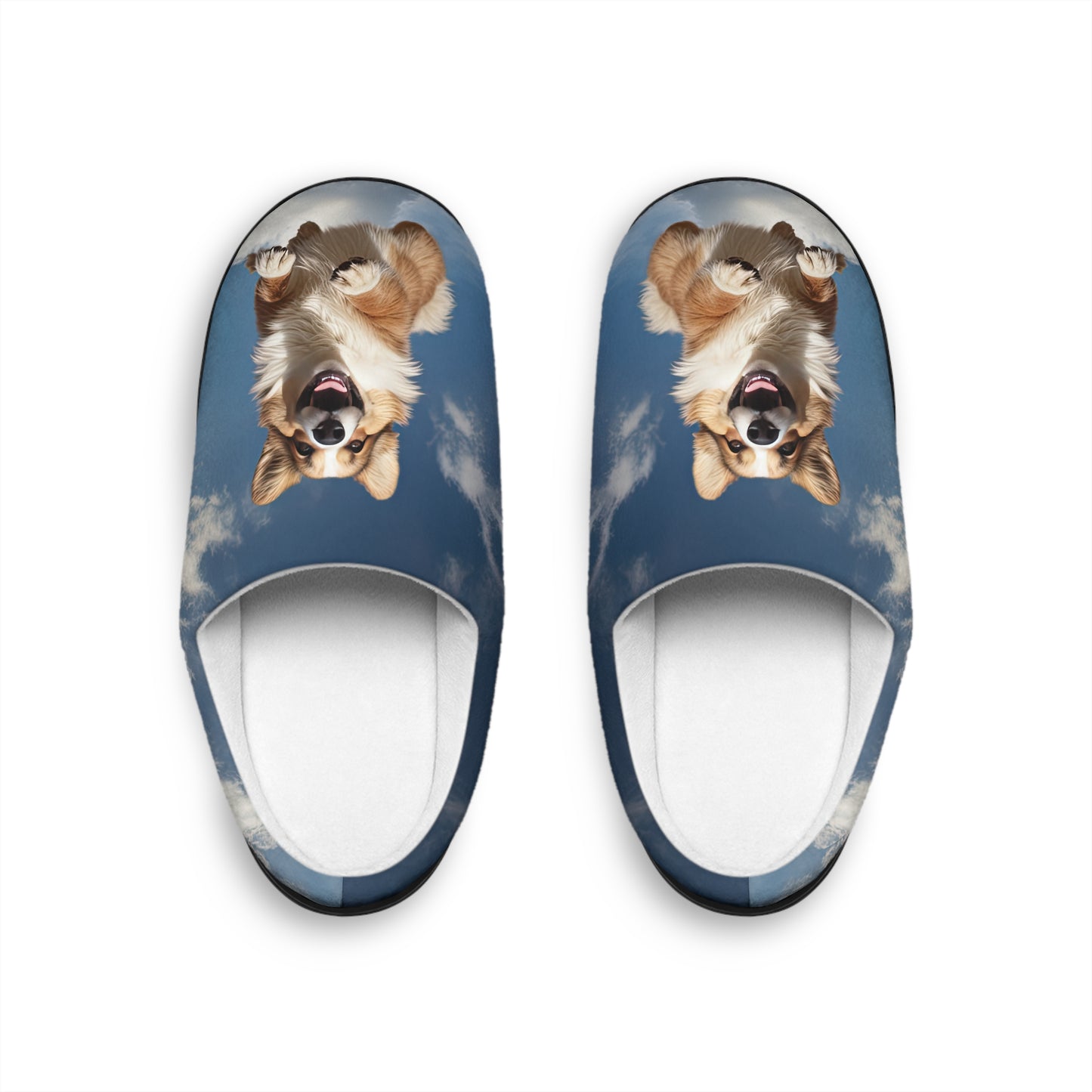 Super Corgi Women's Slippers