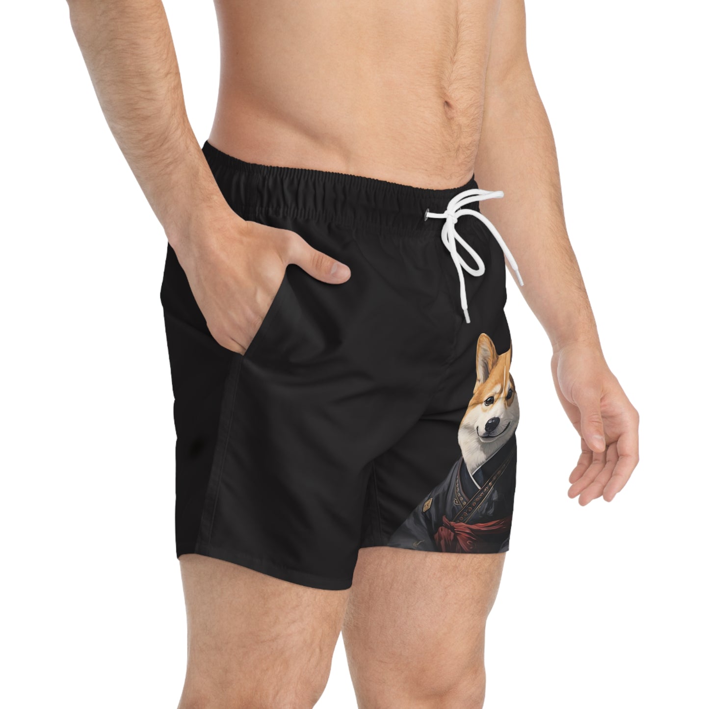 Zendog Swim Trunks
