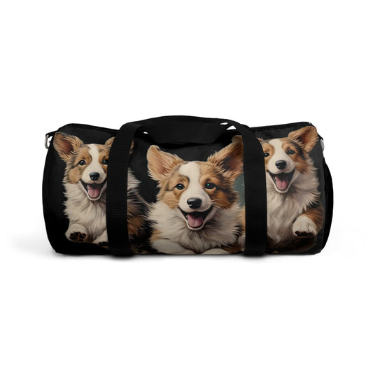 Corgi Enthusiasm - Duffel Bag