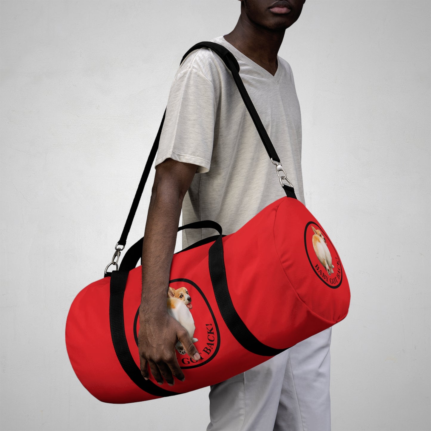 Baby Got Back - Duffel Bag