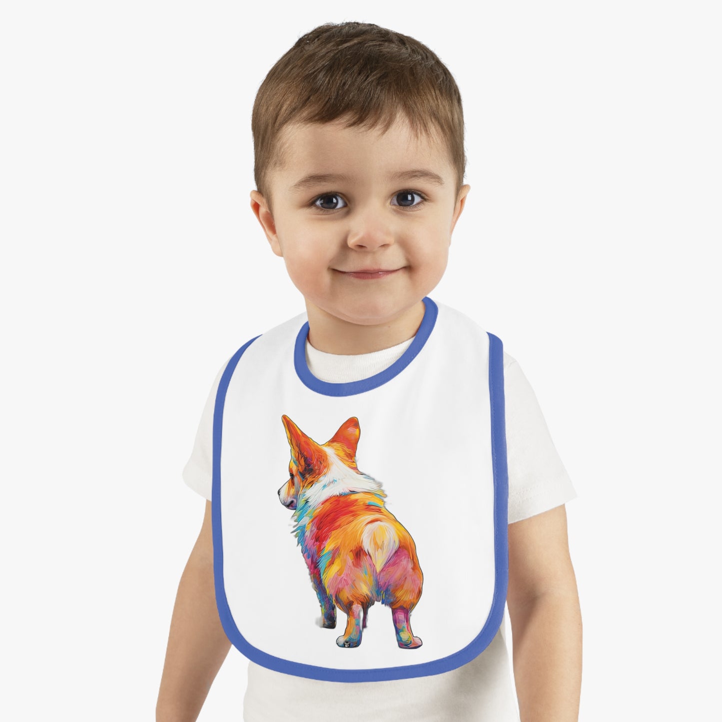Rump Toast - Baby Bib