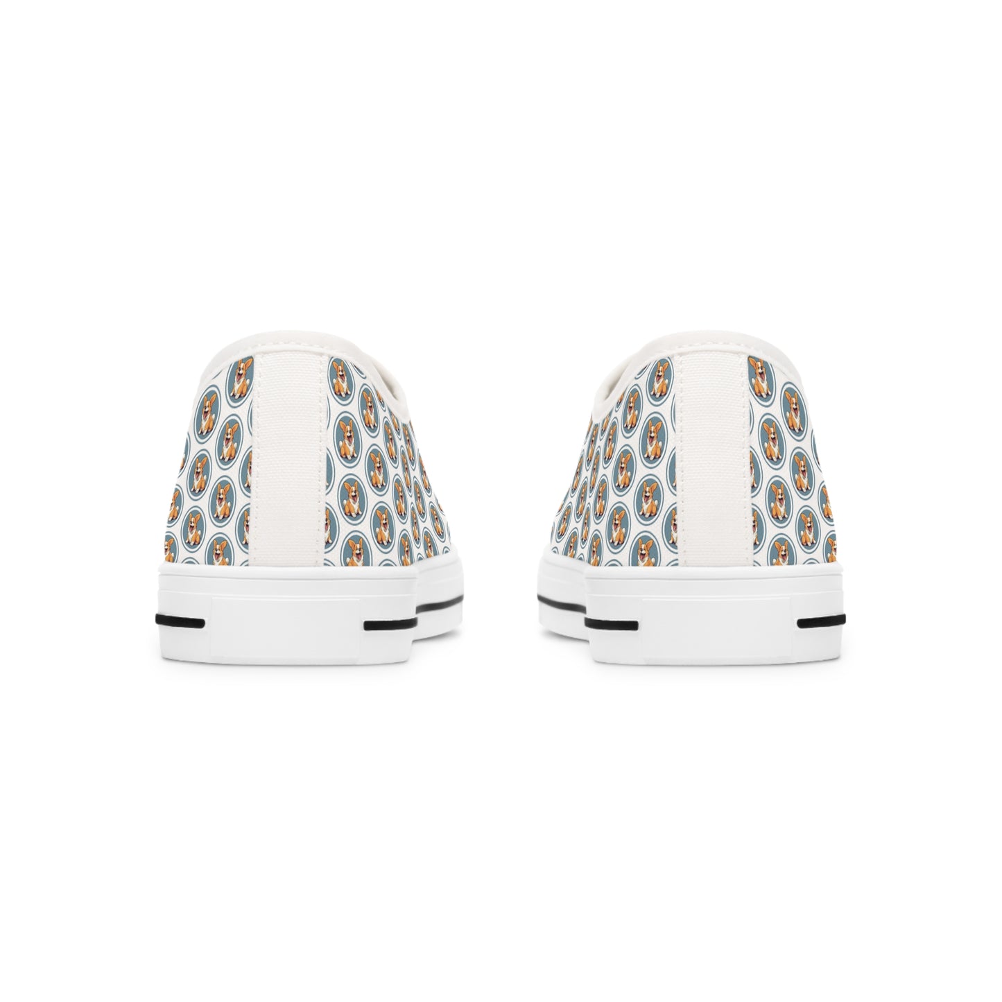 Jolly Jiggler Mosaic - Women's Low Top Sneakers
