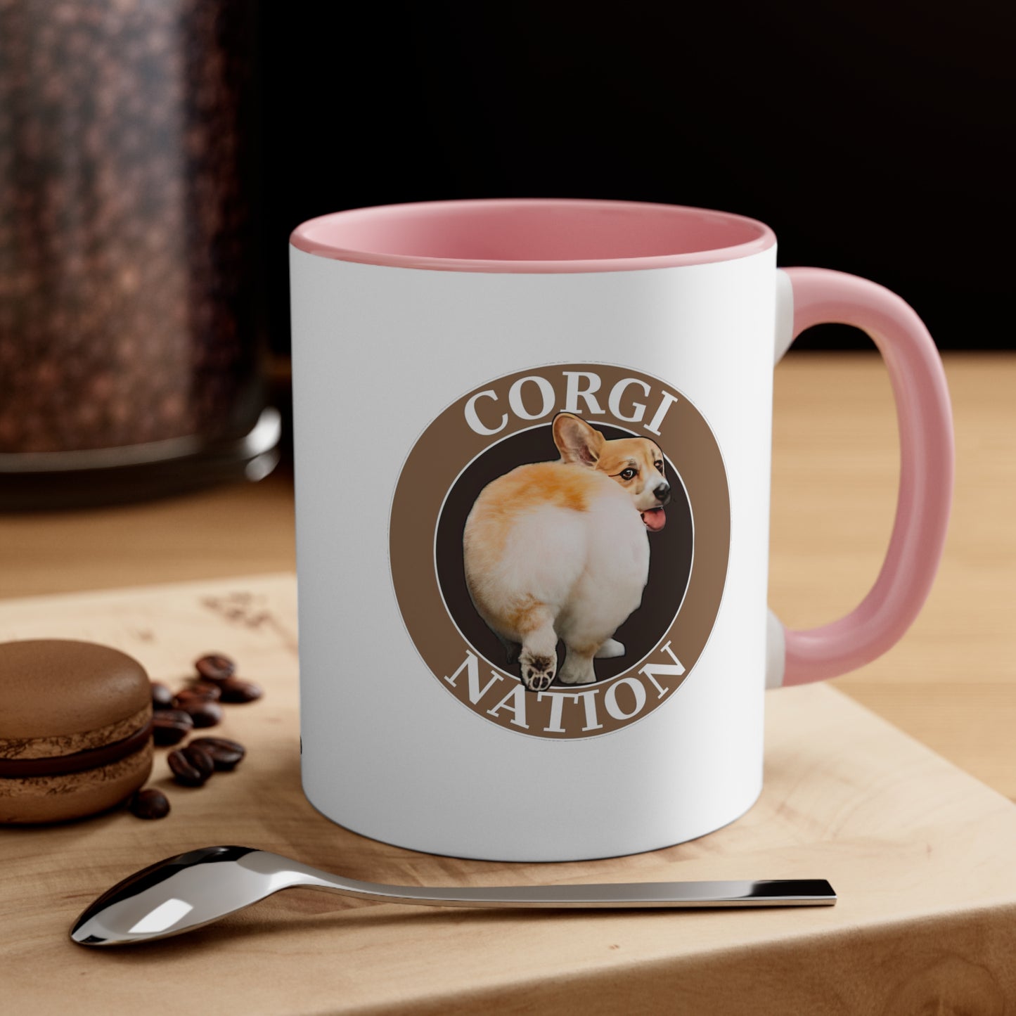 Corgi Nation - Mug