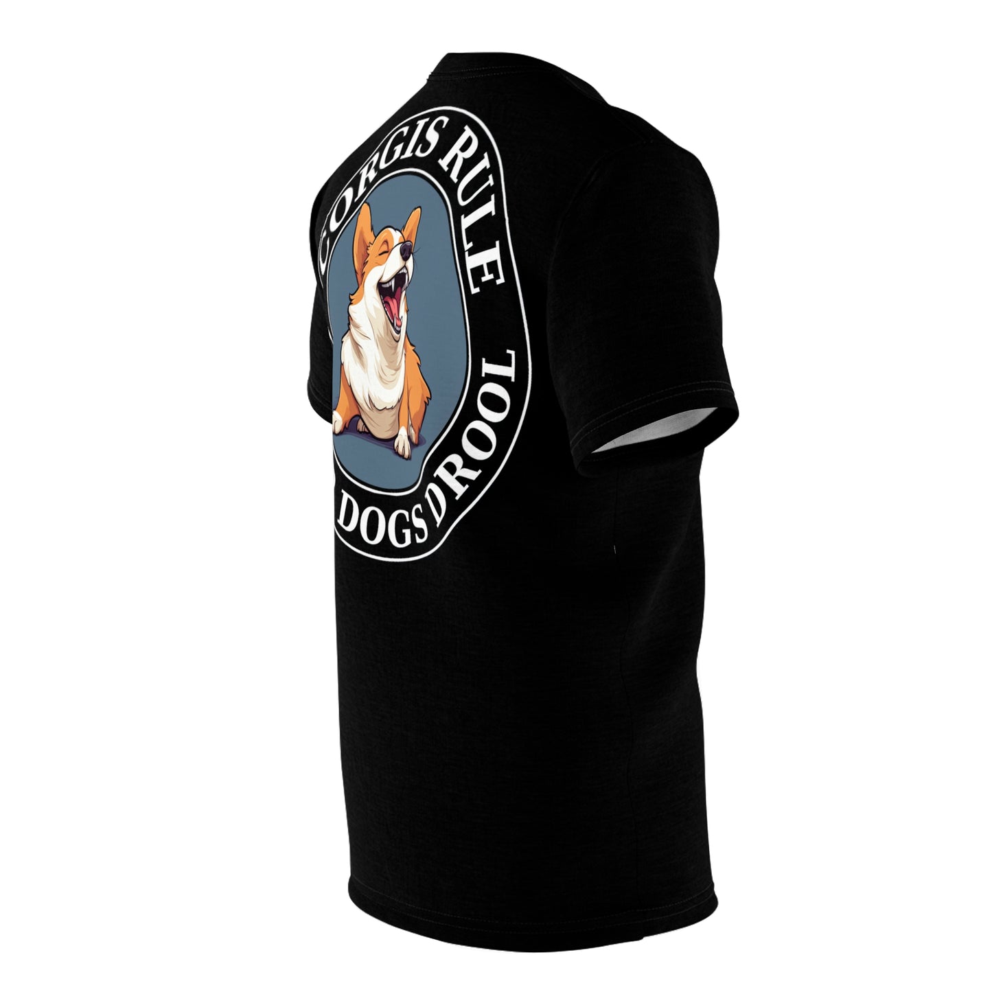 Corgis Rule...Other Dogs Drool T-Shirt