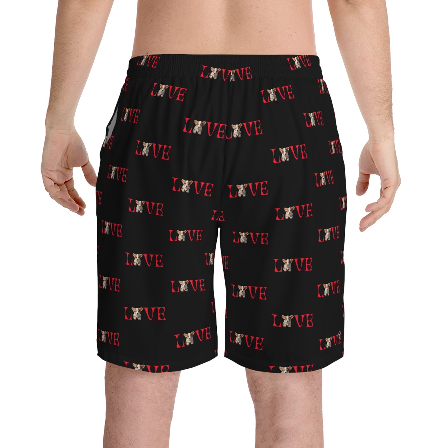 LOVE Board Shorts