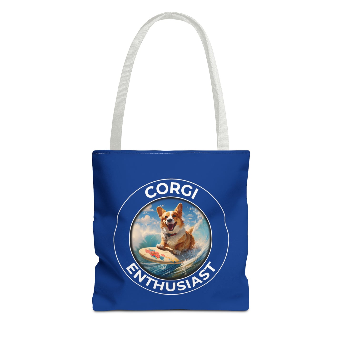 Corgi Enthusiast - Tote Bag