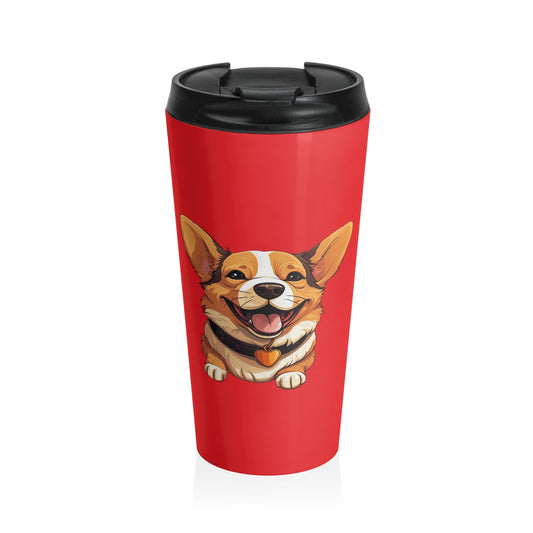 Puppy Love - Travel Mug