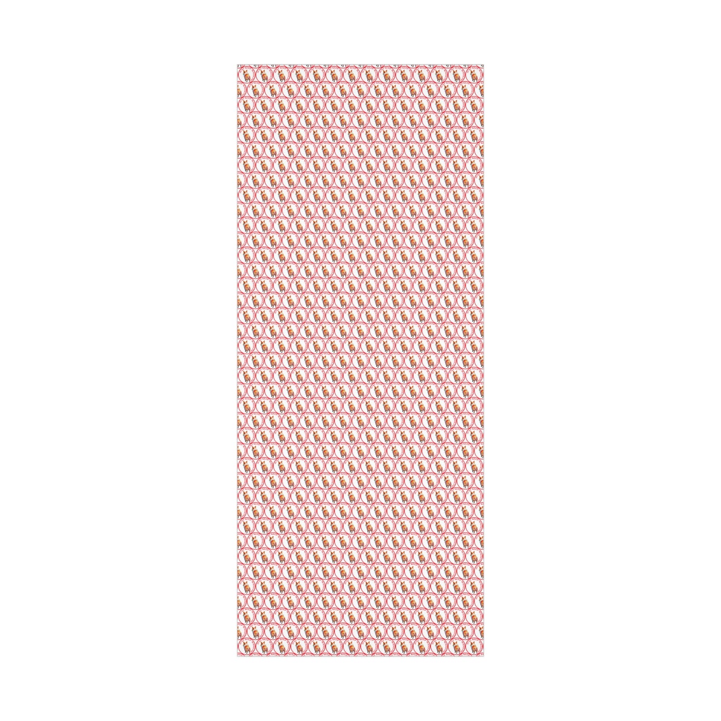 Just Keep Wiggling - Gift Wrapping Paper