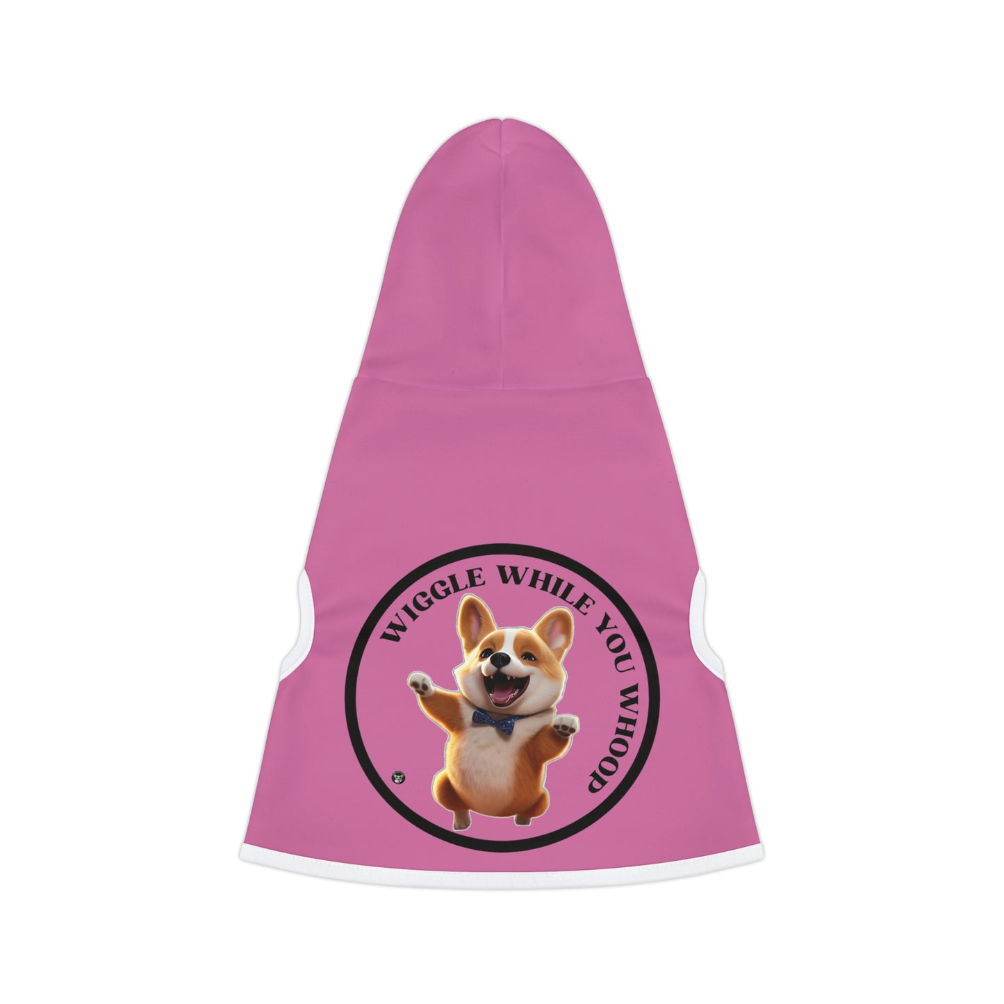 Wiggle While You Whoop - Pet Hoodie