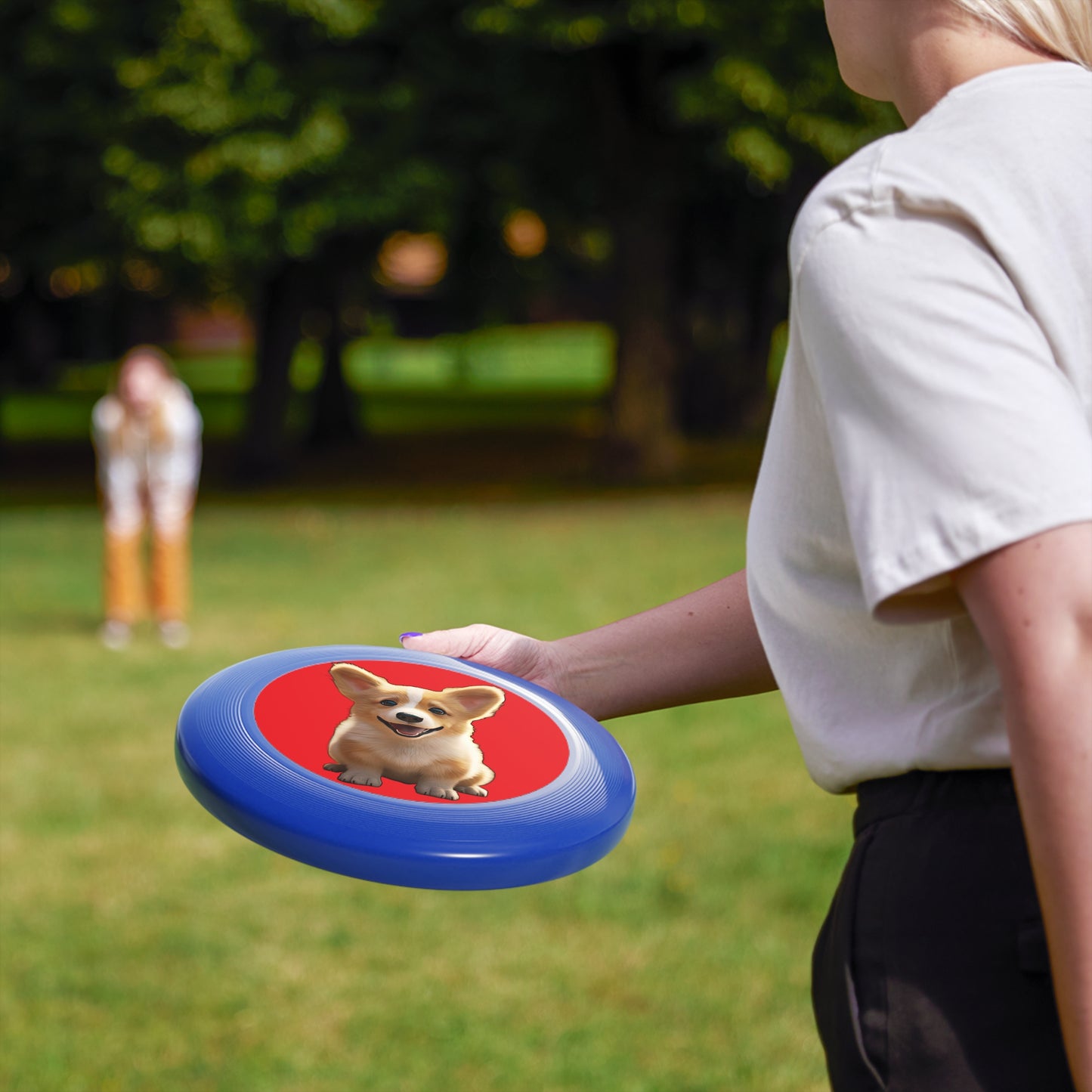 Sweetness - Wham-O Frisbee