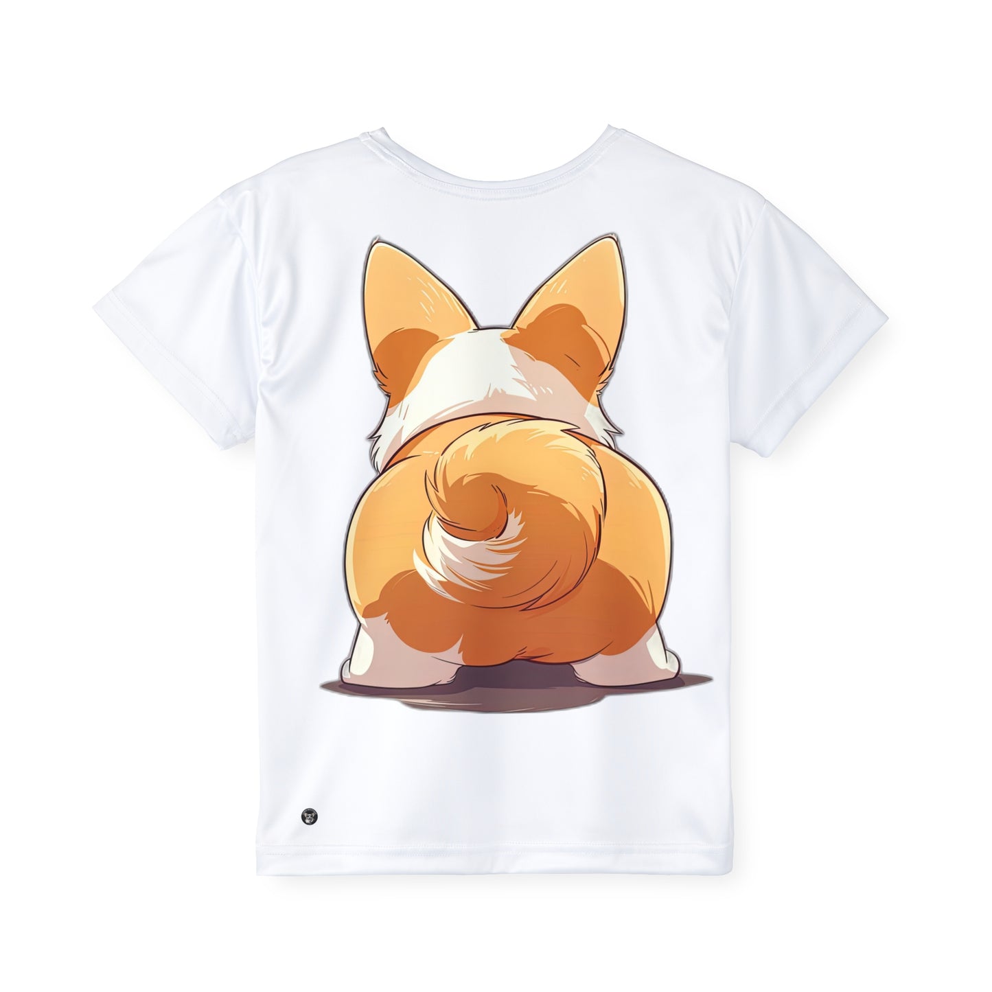 Cutie Patootie Kid's Sports Tee