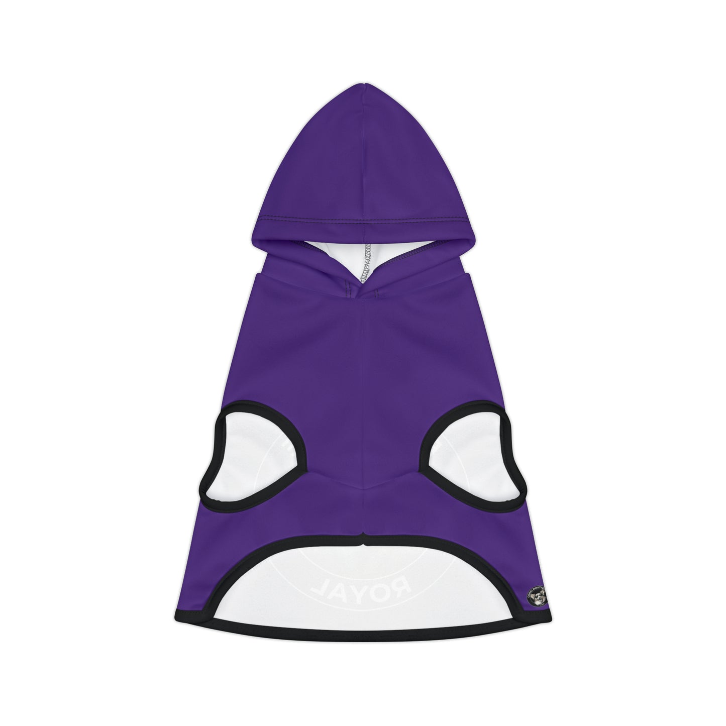Born To Be Royal - Pet Hoodie